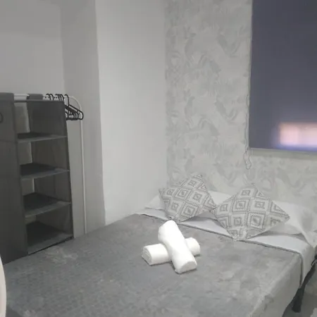 Apartamento Precioso Moderno Cerca Del Carrefour Rosaleda *