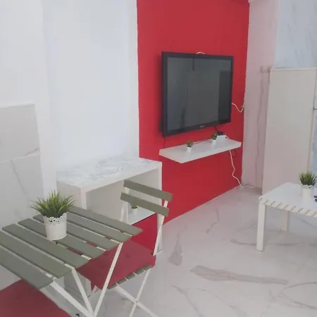 Apartamento Precioso Moderno Cerca Del Carrefour Rosaleda Málaga