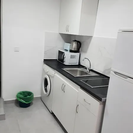 Precioso Moderno Cerca Del Carrefour Rosaleda Apartment Malaga