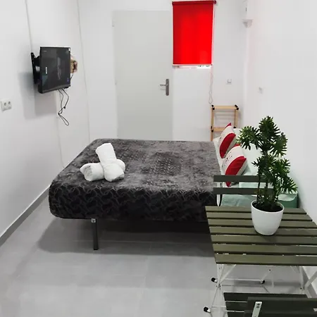 Precioso Moderno Cerca Del Carrefour Rosaleda Apartment Malaga