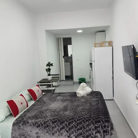 Apartment Precioso Moderno Cerca Del Carrefour Rosaleda *