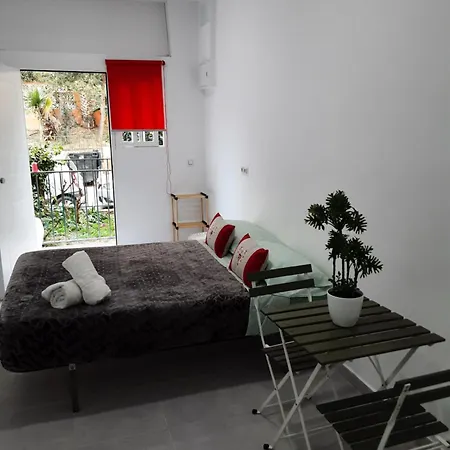 Precioso Moderno Cerca Del Carrefour Rosaleda Apartment Malaga