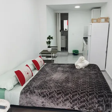 Apartment Precioso Moderno Cerca Del Carrefour Rosaleda Malaga